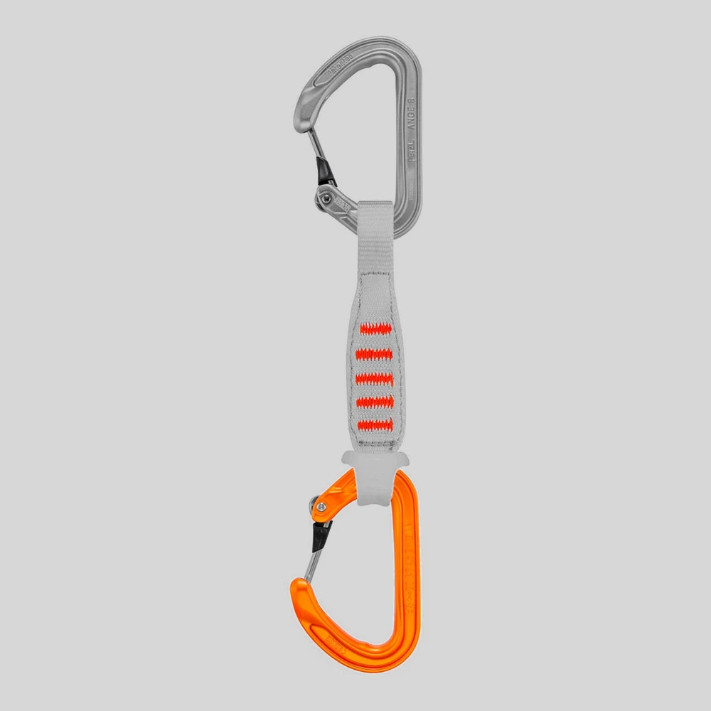 Herramienta: Petzl Ange Finesse S+S express set