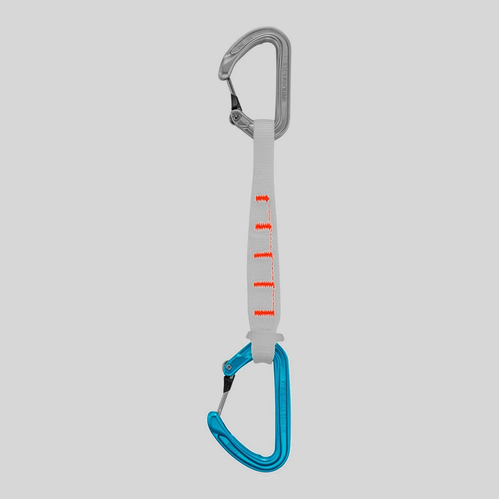 Herramienta: Petzl Ange Finesse S+L express set