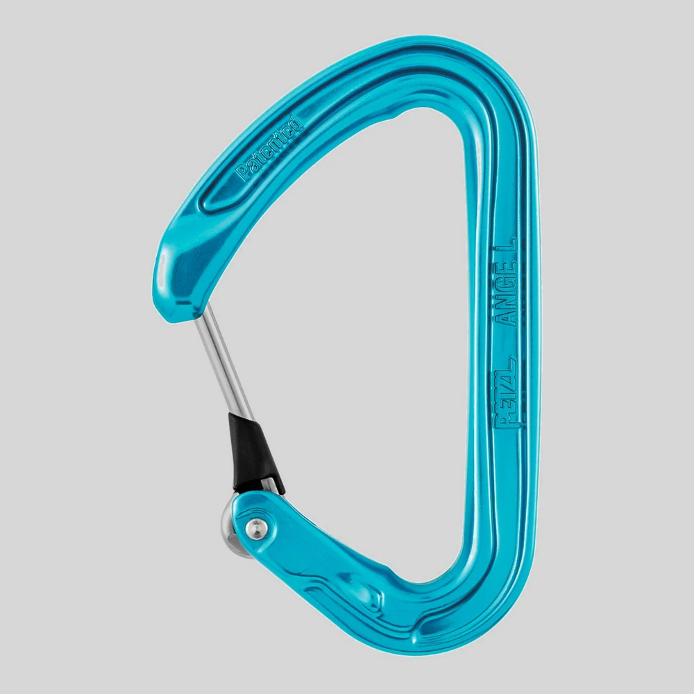 Herramienta: Petzl Ange L mosquetón
