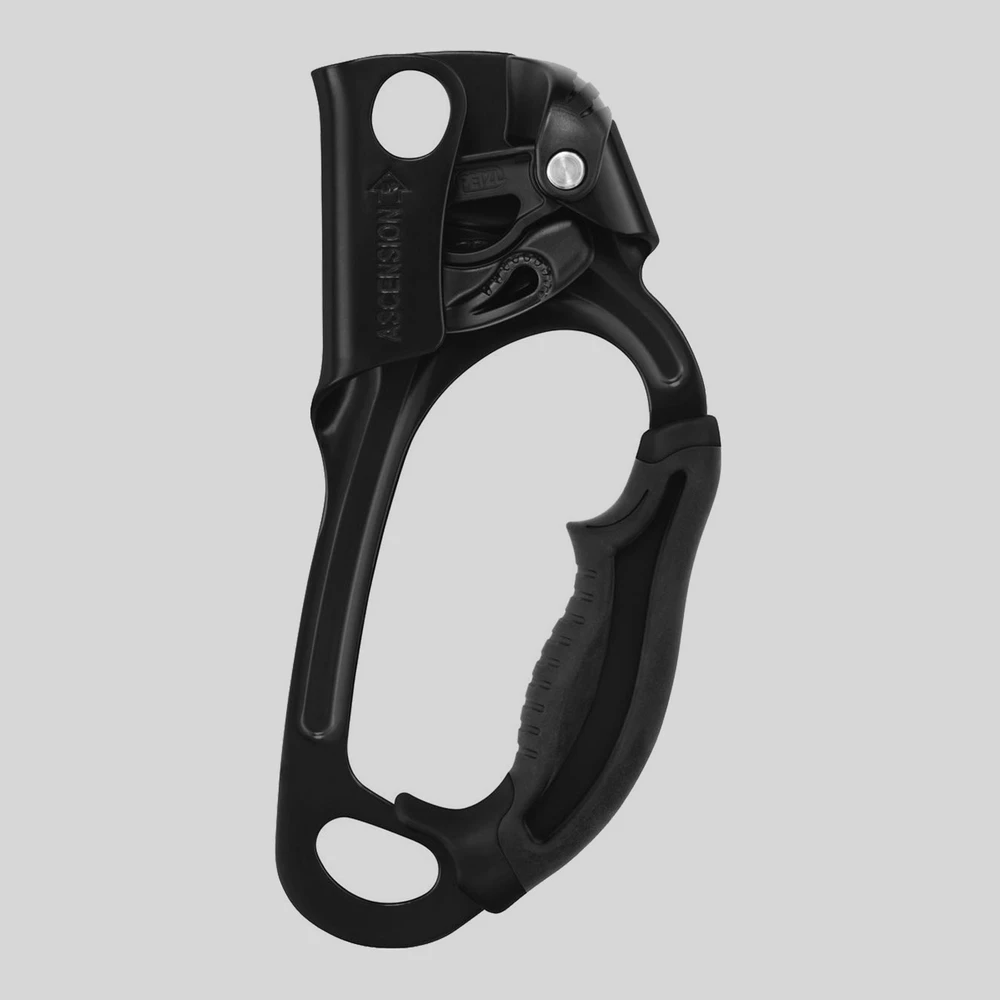 Herramienta: Petzl Ascensión manija bloqueadora y espeleología