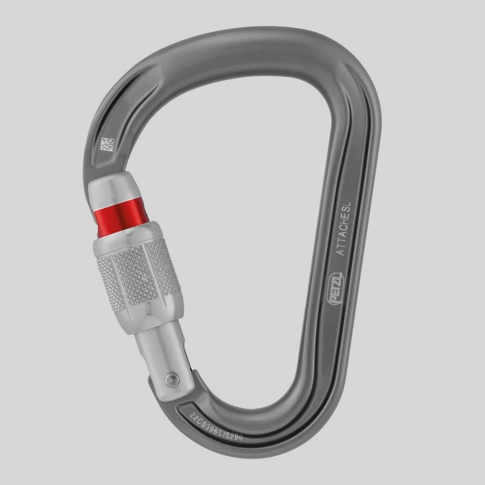 Herramienta: Petzl Attache mosquetón