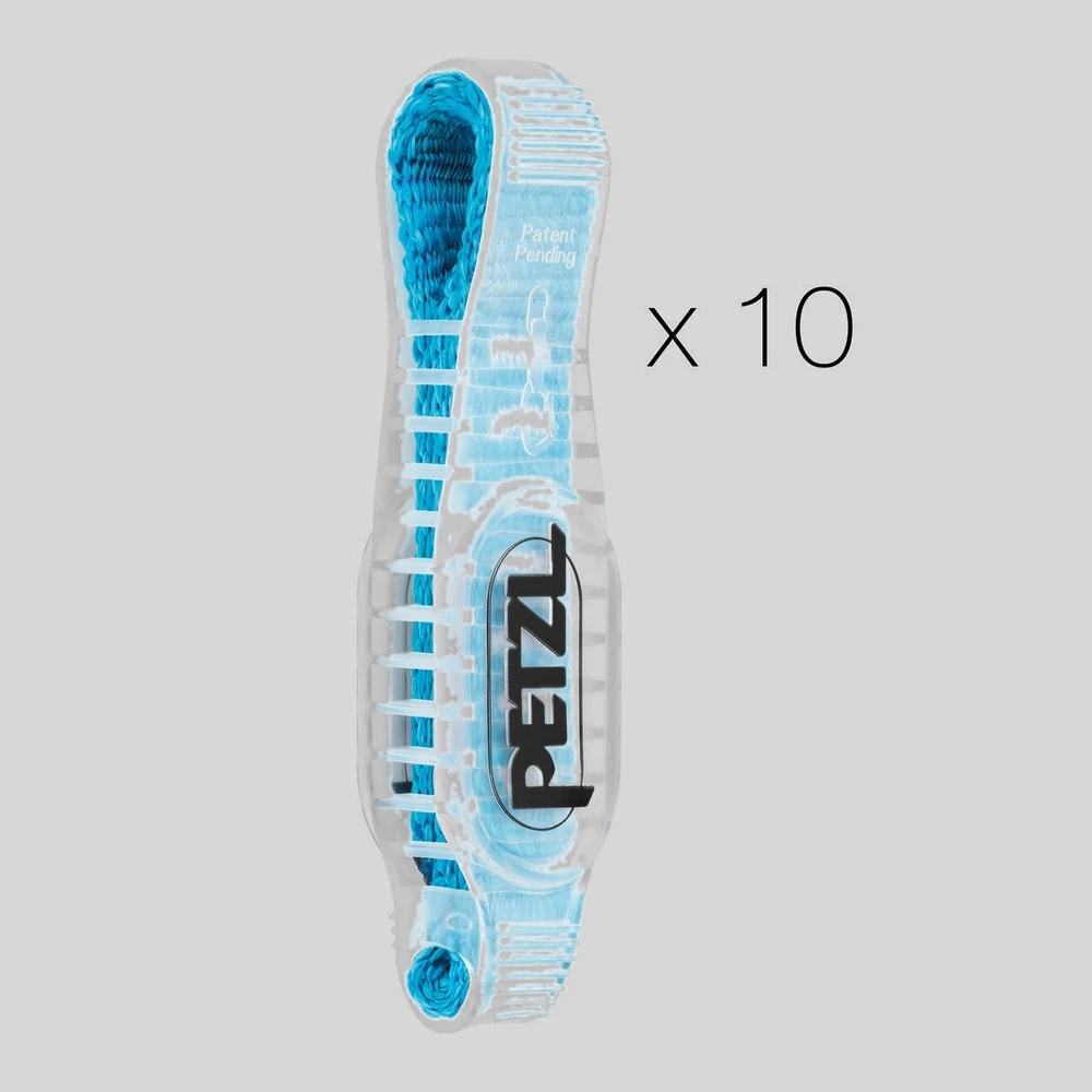 Herramienta: Petzl Axess String cinta con fermafettuccia 10