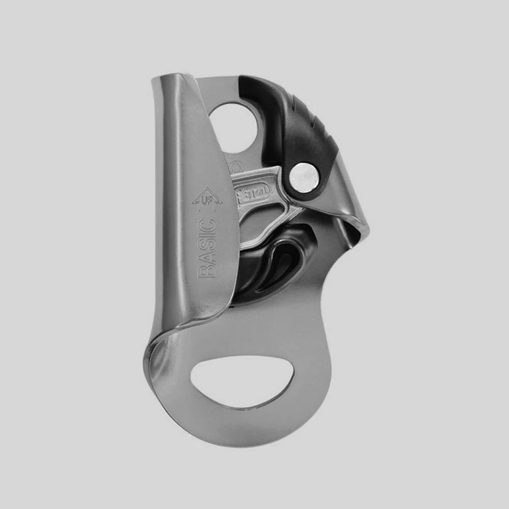 Herramienta: Petzl Basic bloccante y espeleología
