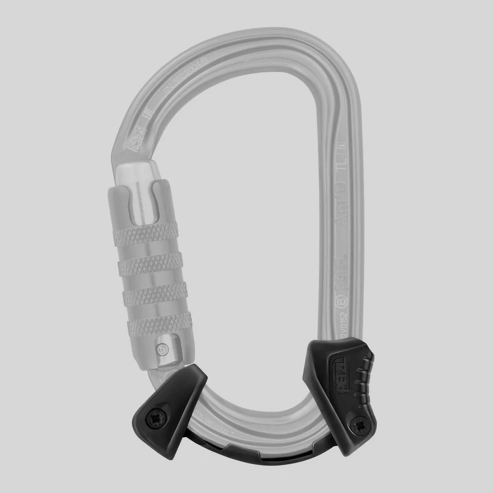 Herramienta: Petzl Captiv Adjust barra de posicionamiento para mosquetón