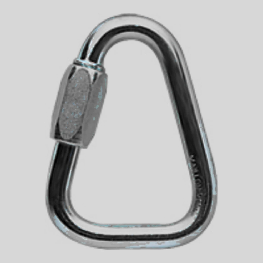Herramienta: Petzl Delta 10 mm eslabón rápido