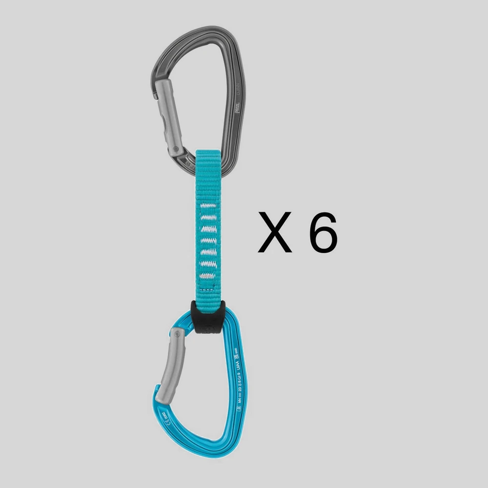 Herramienta: Petzl Djinn Axess 6