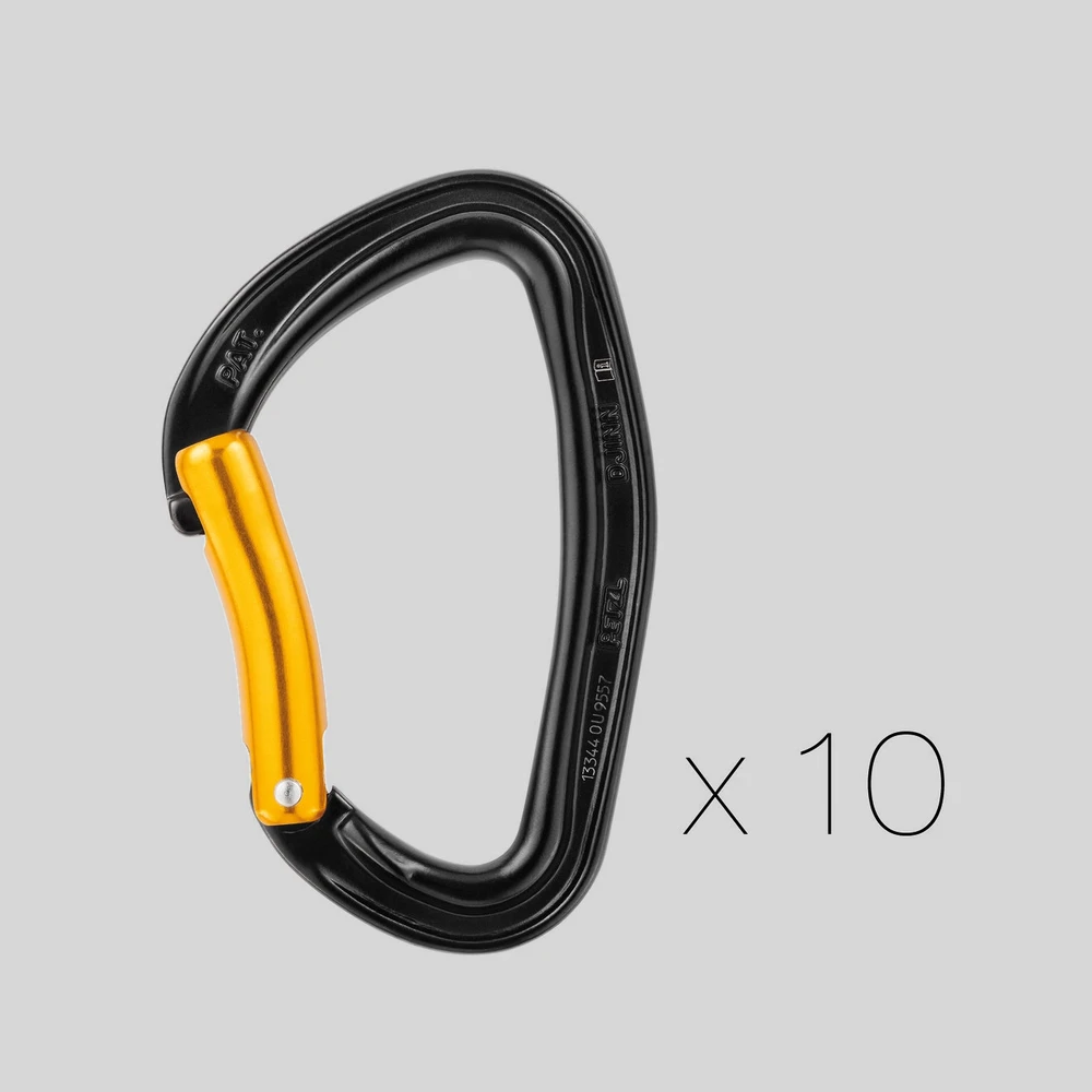 Herramienta: Petzl Djinn Steel 10