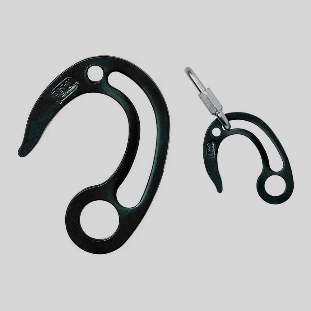 Herramienta: Petzl Fifi anclaje + Maillon Rapide N.5