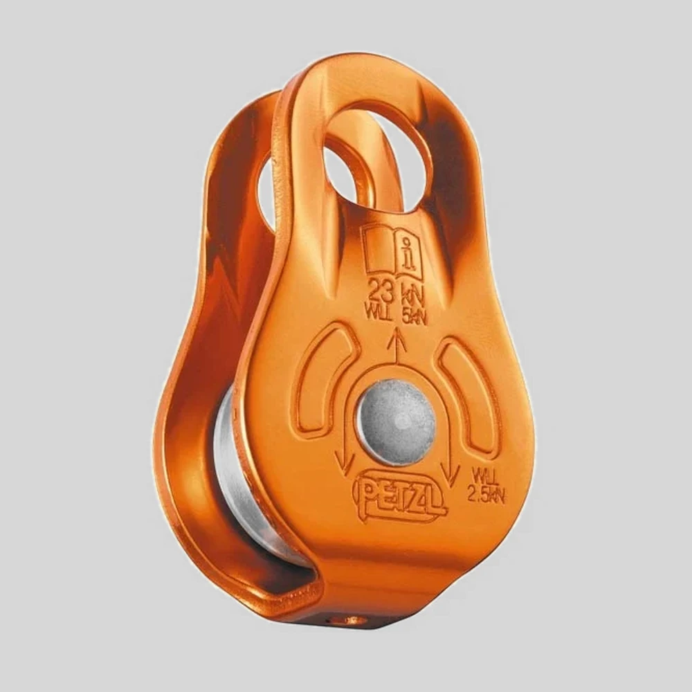 Herramienta: Petzl Fixe polea