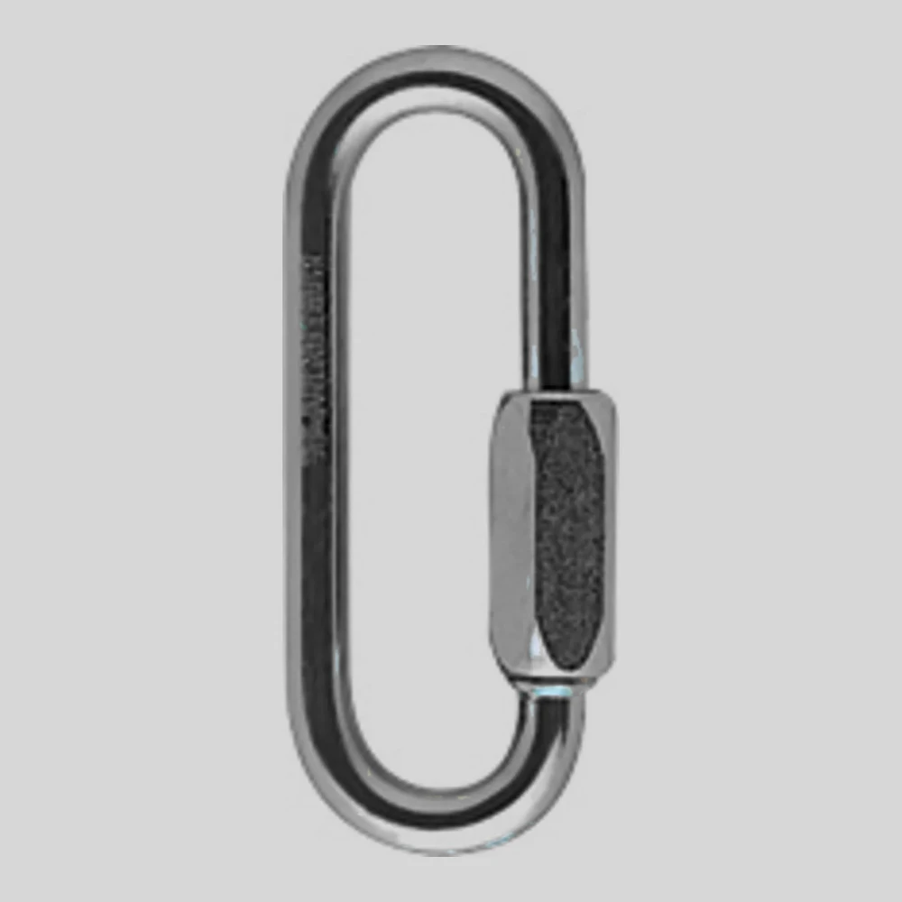 Herramienta: Petzl Go 7 mm quicklink