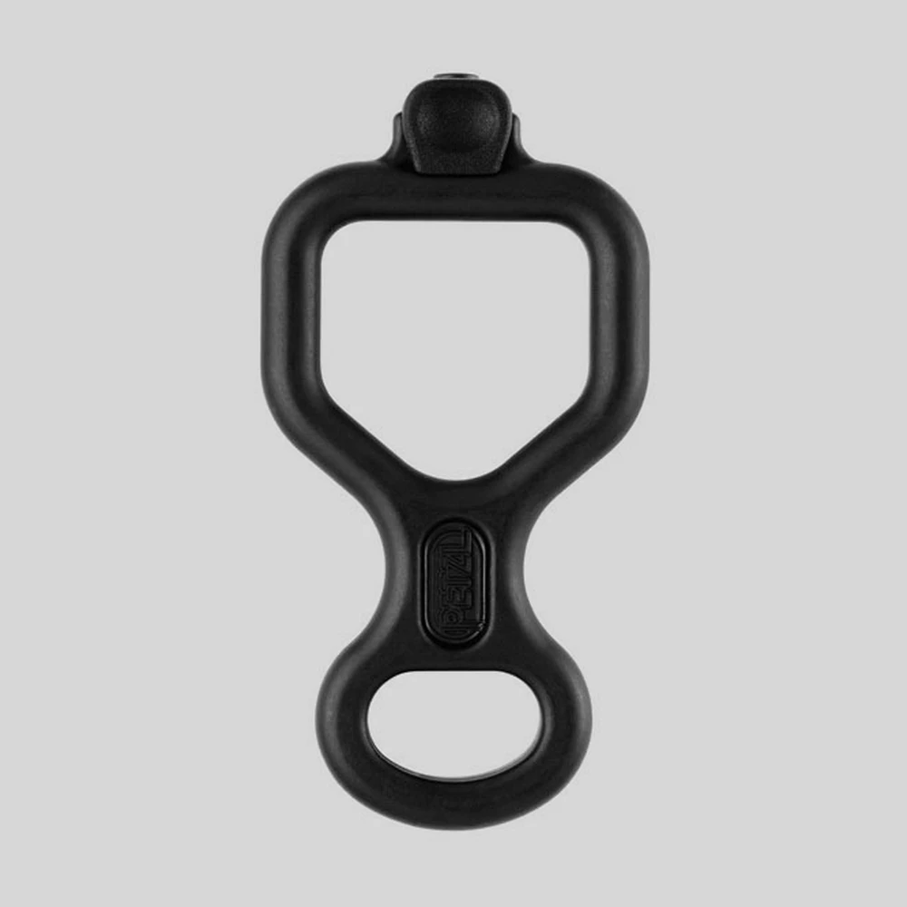 Herramienta: Petzl Huit antideslizante descensor a ocho