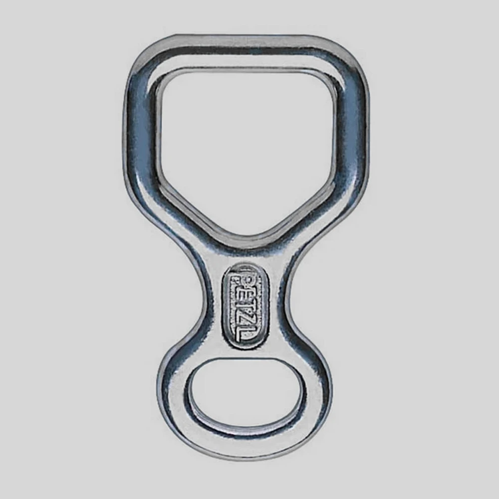 Herramienta: Petzl Huit descensor en forma de ocho