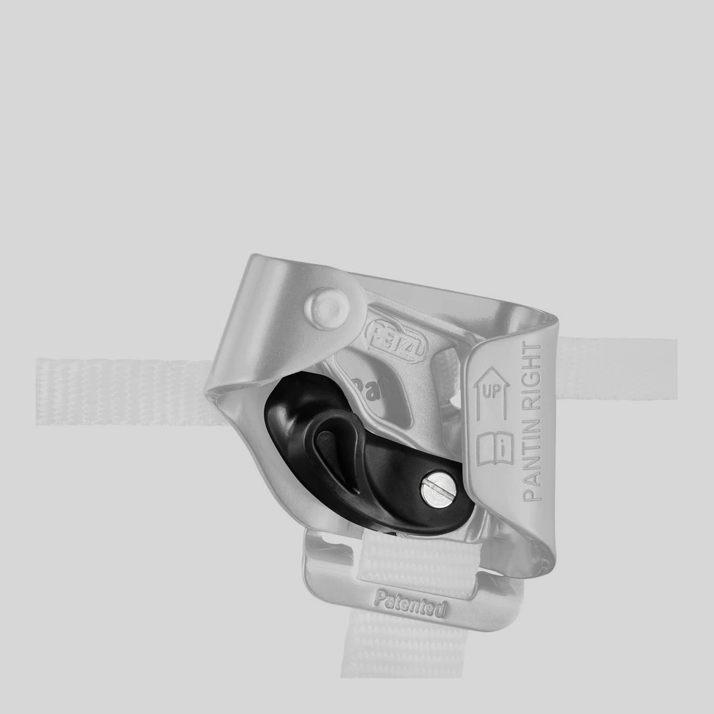 Herramienta: Petzl leva para Pantin