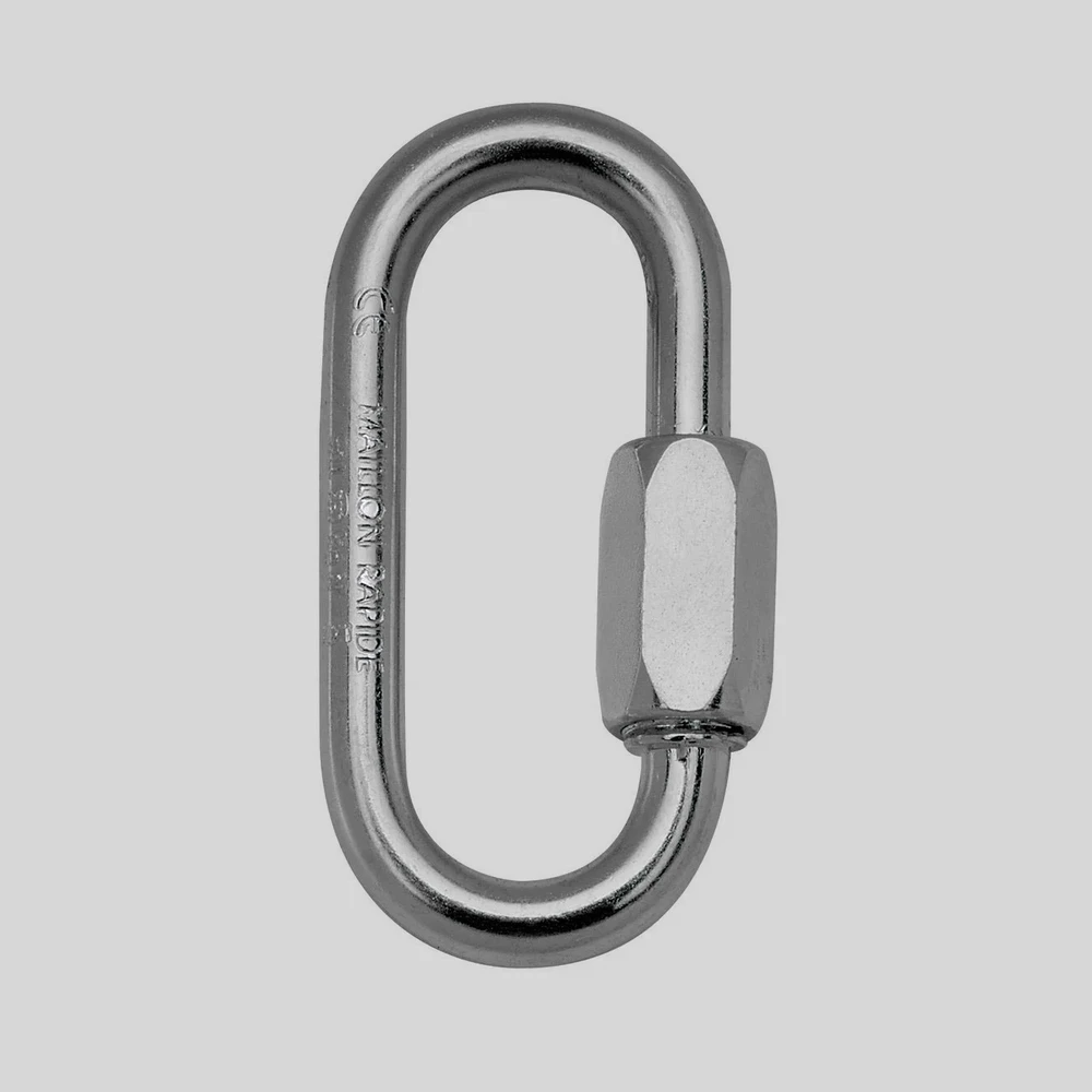Herramienta: Petzl Maillon Rapide N°5 quicklink