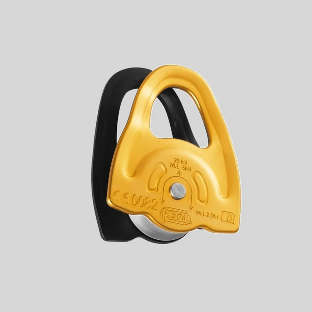 Herramienta: Petzl Mini polea