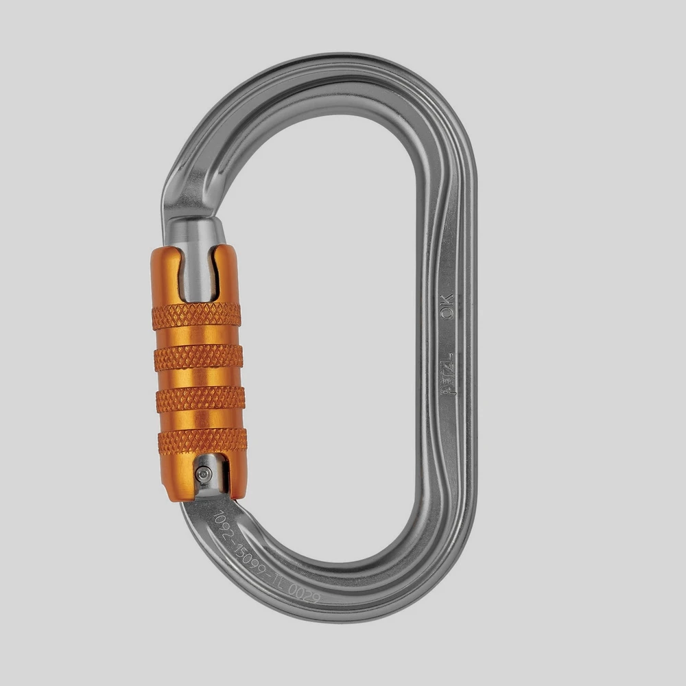 Herramienta: Petzl Ok Triact