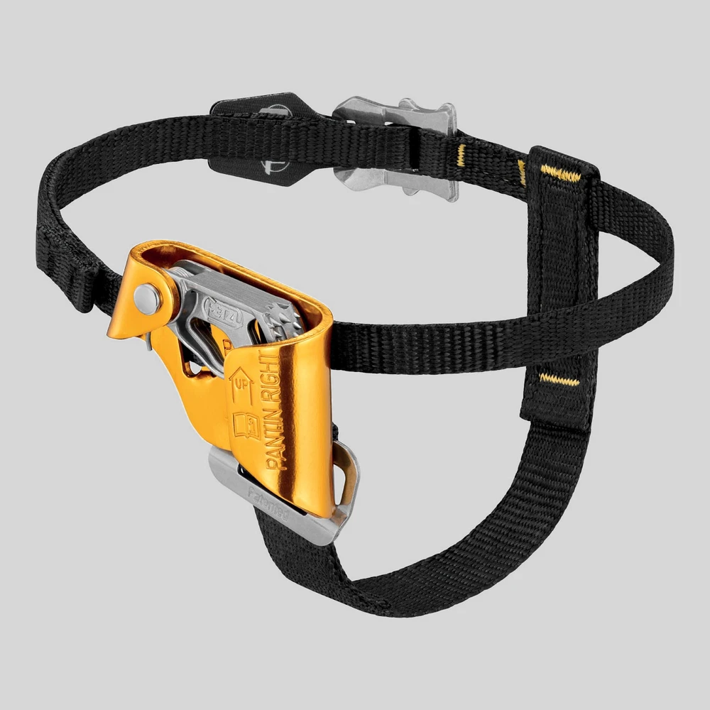 Herramienta: Petzl Pantin foot ascender