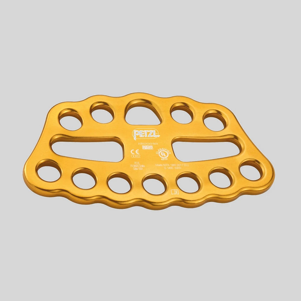Herramienta: Petzl Paw L multiplicador de anclajes