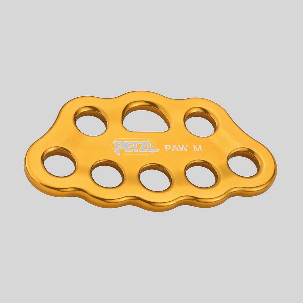 Herramienta: Petzl Paw M multiplicador de anclajes