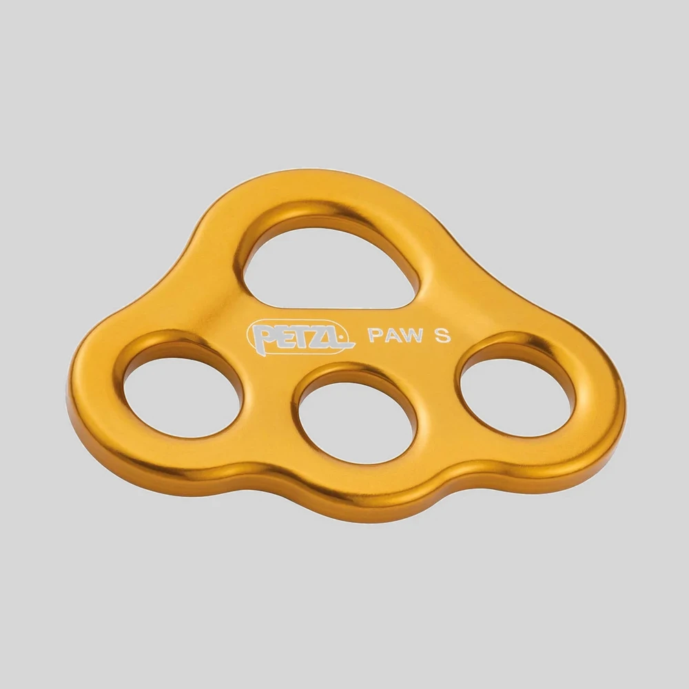 Herramienta: Petzl Paw S anchor multiplier