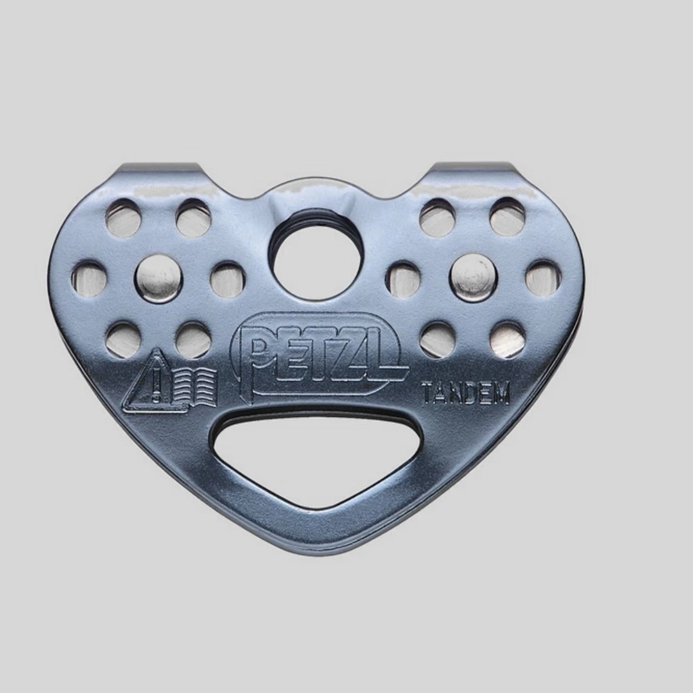 Herramienta: Petzl Tandem Speed polea doble