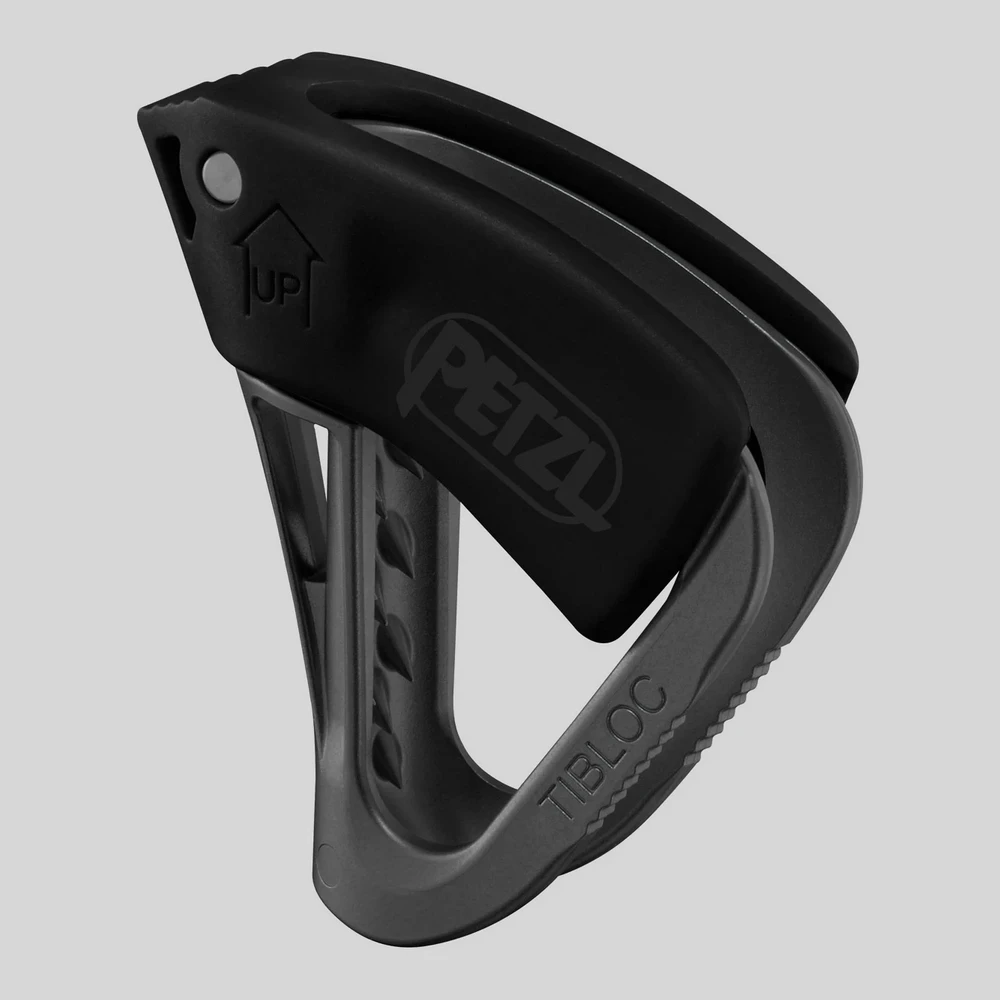 Herramienta: Petzl Tibloc emergency blocking device