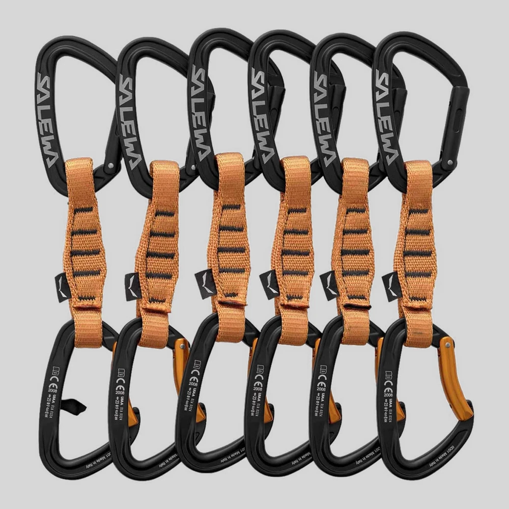 Herramienta: SALEWA Ortles Straight/Bent 110 QD 6