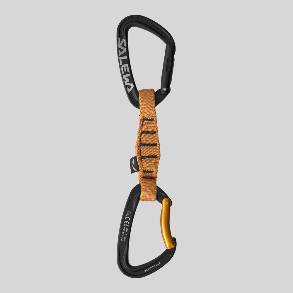 Herramienta: SALEWA Ortles Straight/Bent110 Quickdraw quickdraws