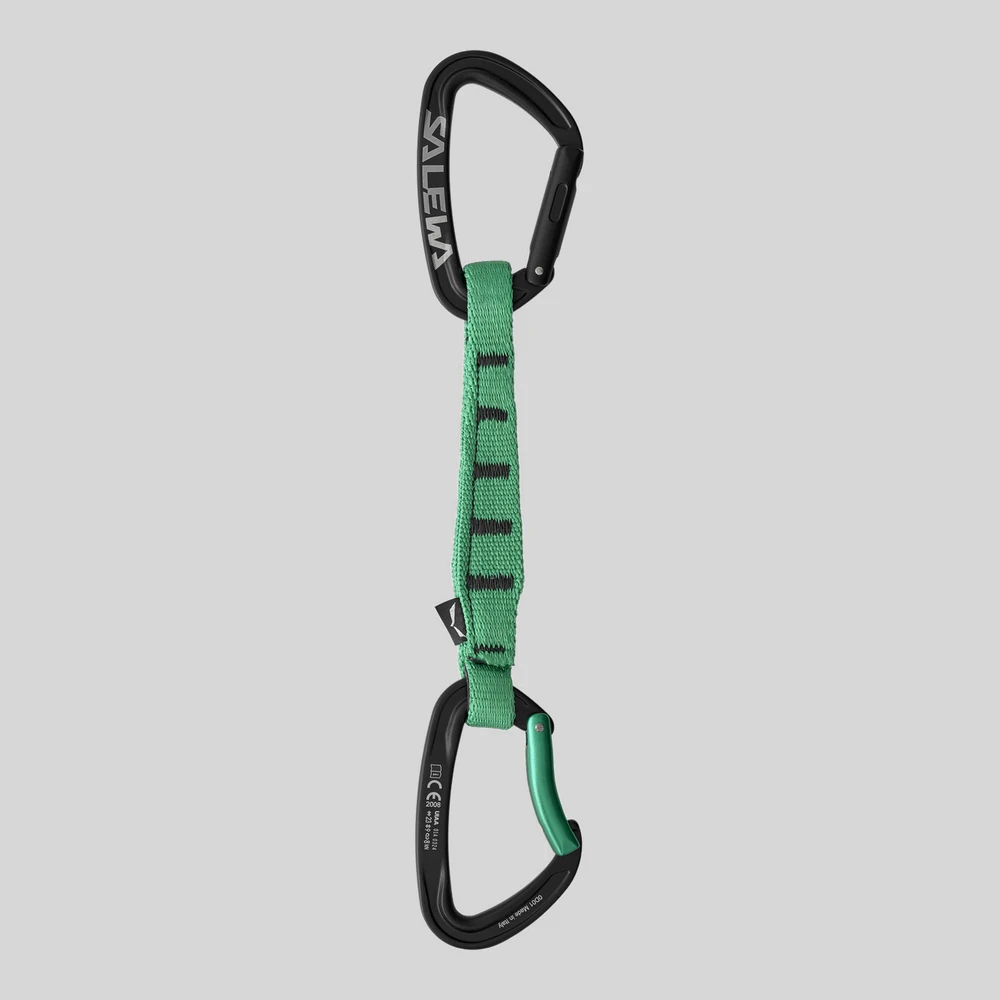 Herramienta: SALEWA Ortles Straight/Bent170 Quickdraw