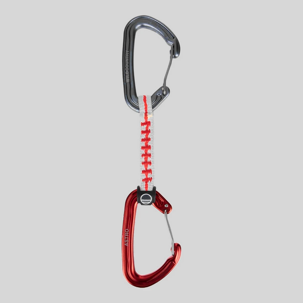 Herramienta: Wild Country Astro Quickdraw hombre quickdraws