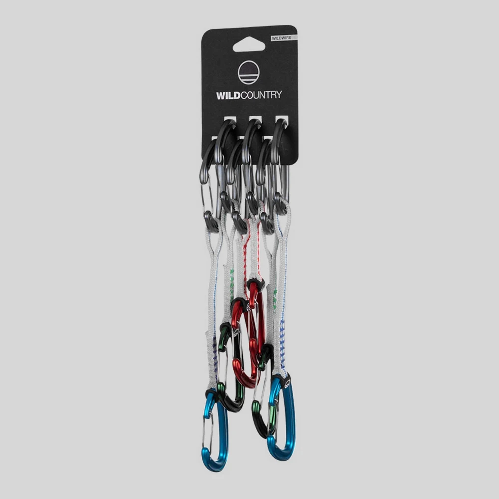 Herramienta: Wild Country Astro Quickdraw Trad 6