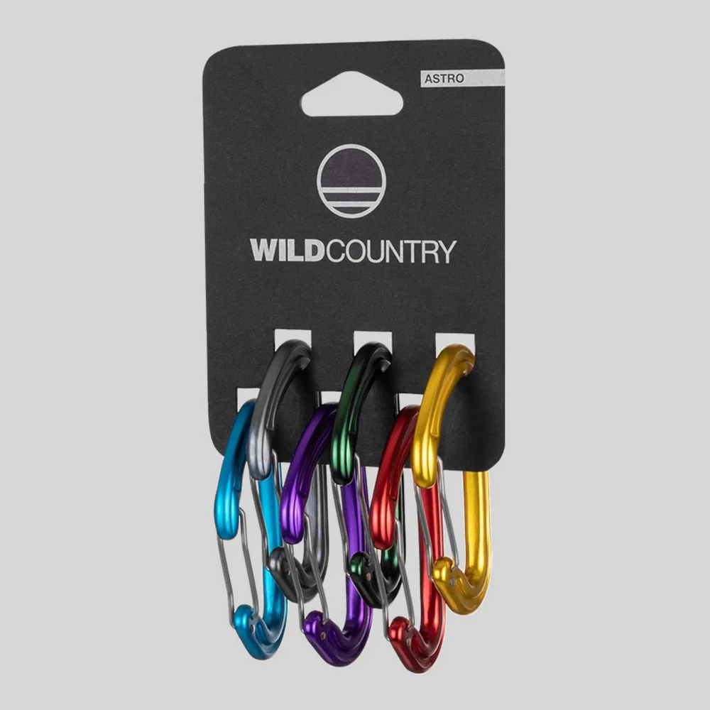 Herramienta: Wild Country Astro Rack 6