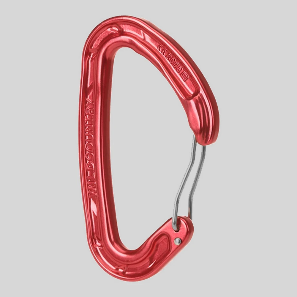 Herramienta: Wild Country Helium 3.0 mosquetón