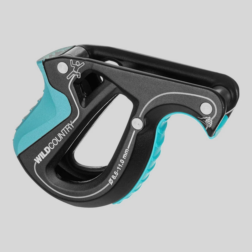 Herramienta: Wild Country Movement Belay Device dispositivo de aseguramiento