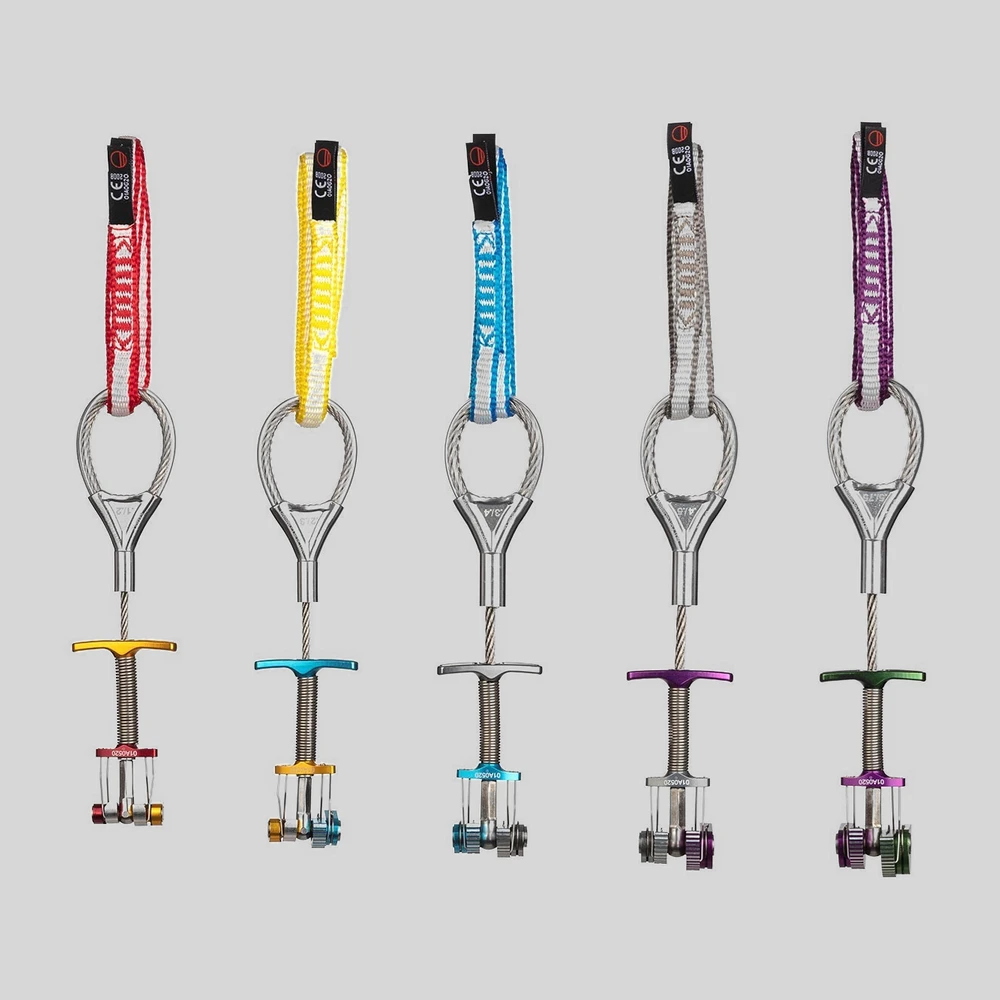 Herramienta: Wild Country Offset Zero Friend set completo