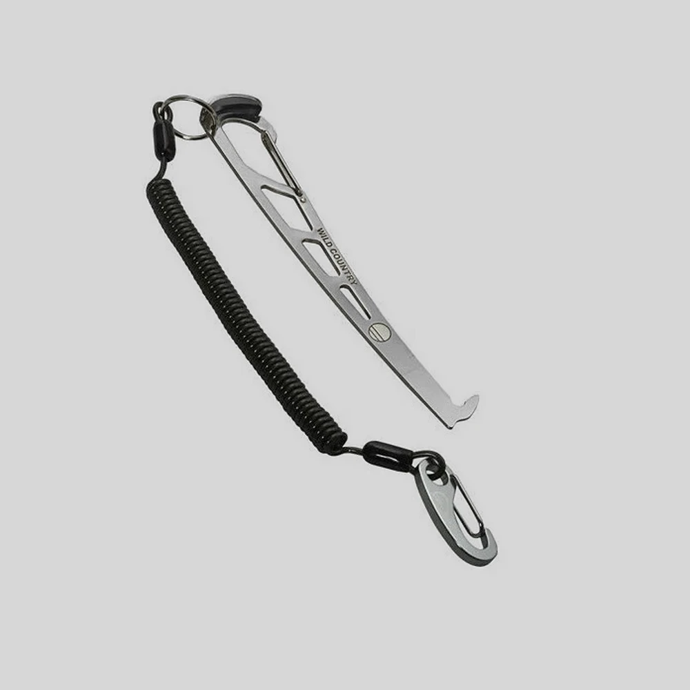 Herramienta: Wild Country Pro Key con dragonne cavanut