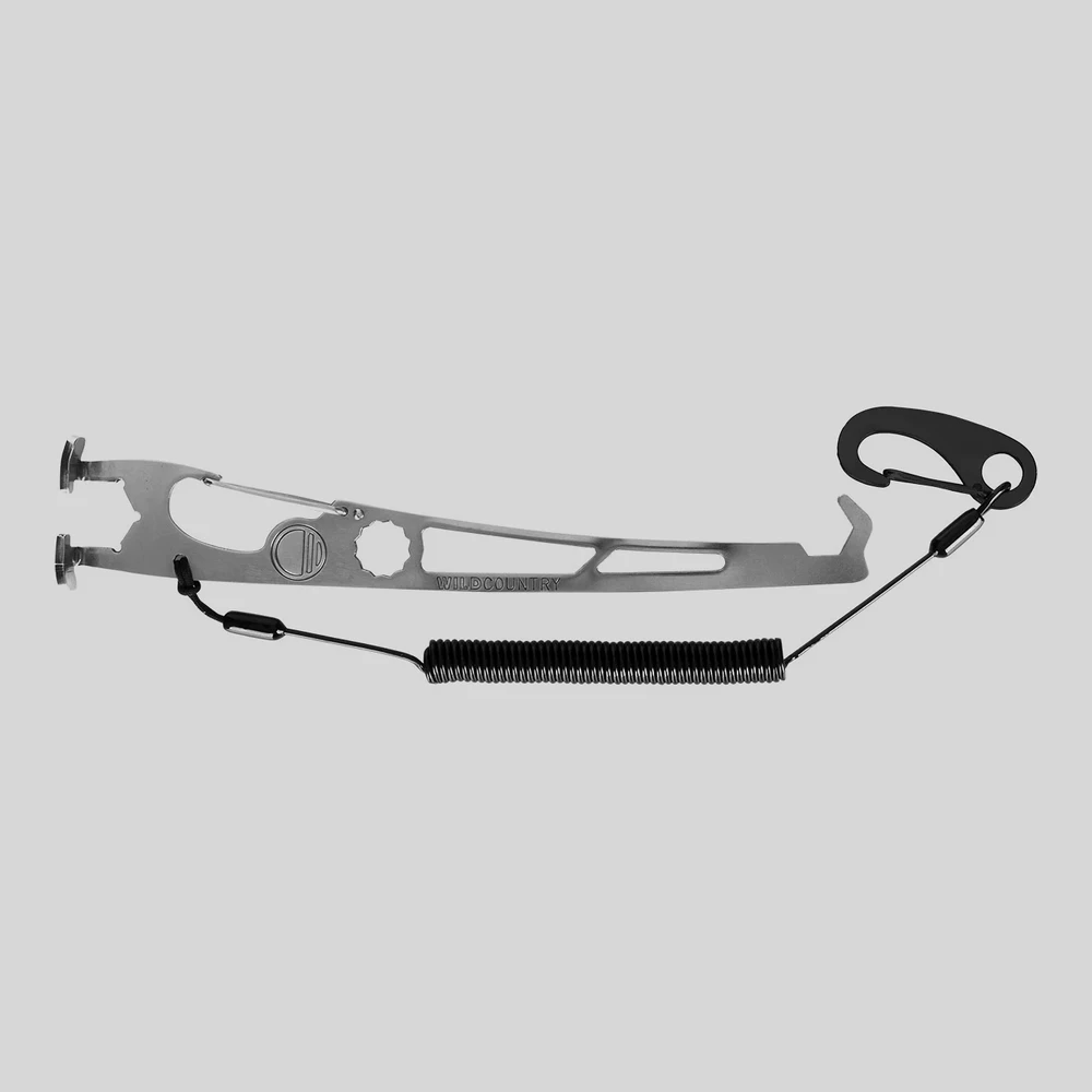 Herramienta: Wild Country Pro Key Light With Leash cavanut accessory nuts