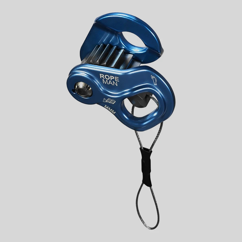 Herramienta: Wild Country Ropeman 1 bloqueador