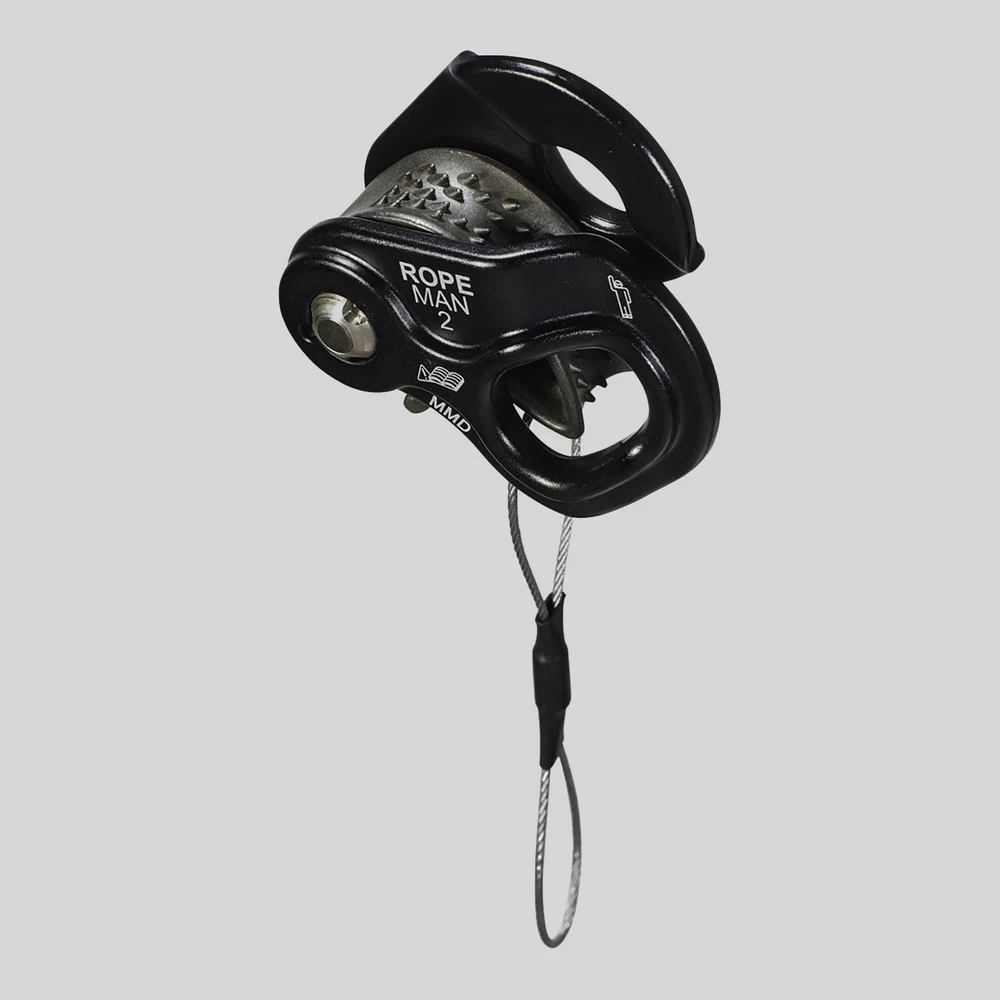 Herramienta: Wild Country Ropeman 2 bloqueador