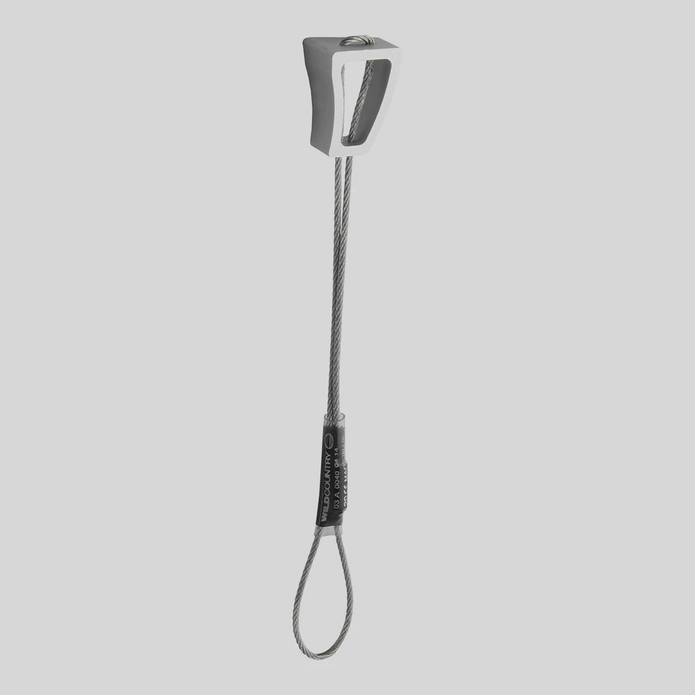 Herramienta: Wild Country Superlight Offset Rock 10 dado