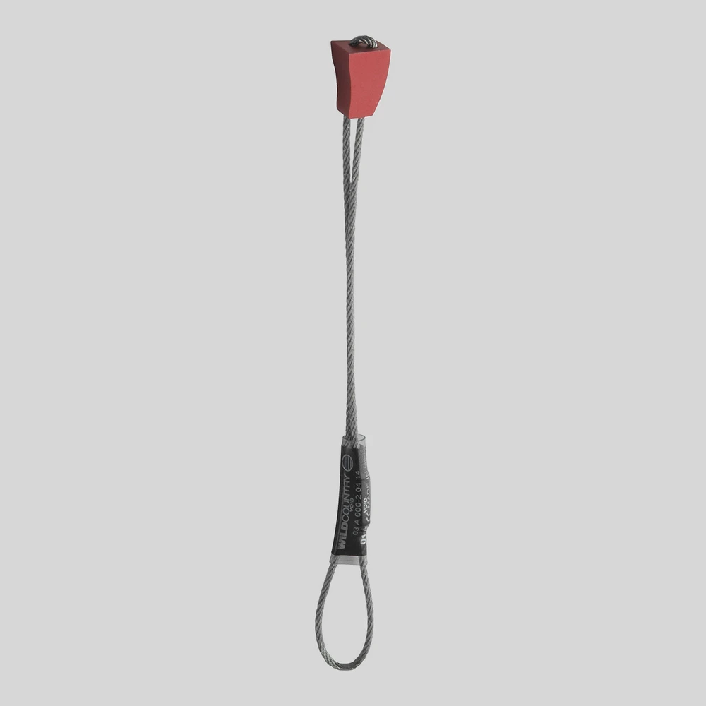 Herramienta: Wild Country Superlight Offset Rock 6