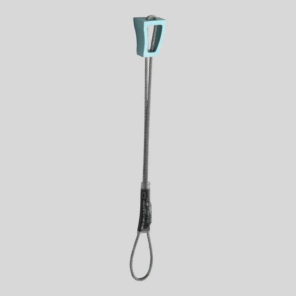 Herramienta: Wild Country Superlight Offset Rock 8