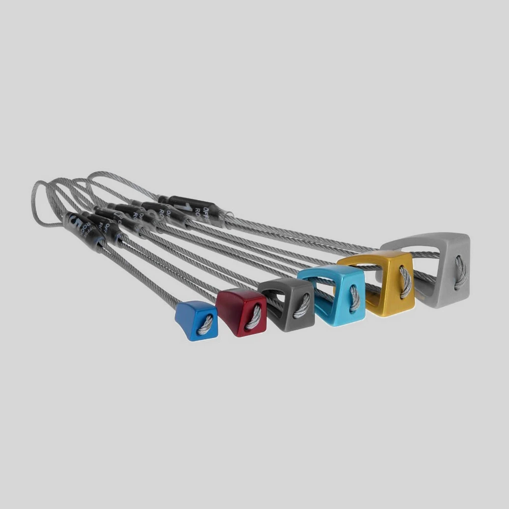 Herramienta: Wild Country Superlight Offset Rocks Set 5