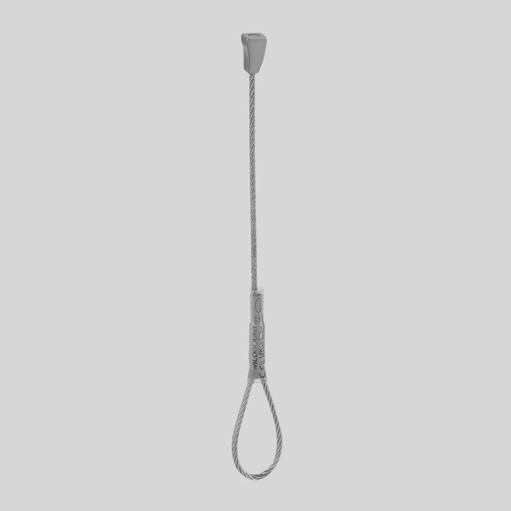 Herramienta: Wild Country Superlight Rock Grey 3 nut