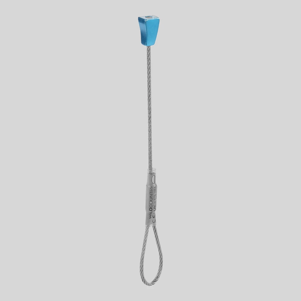 Herramienta: Wild Country Superlight Rock Grey 5 dado
