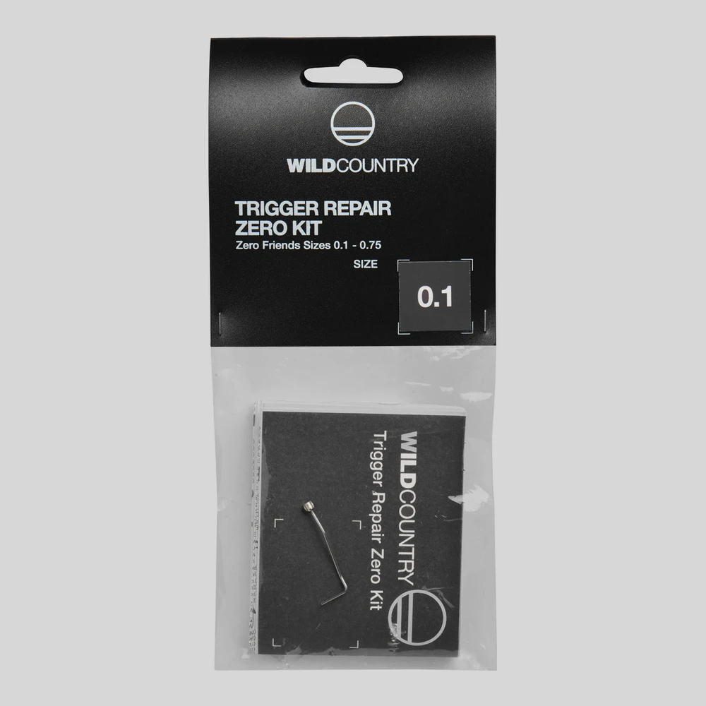 Herramienta: Wild Country Trigger Repair Zero Kit 0,1 friend accessory