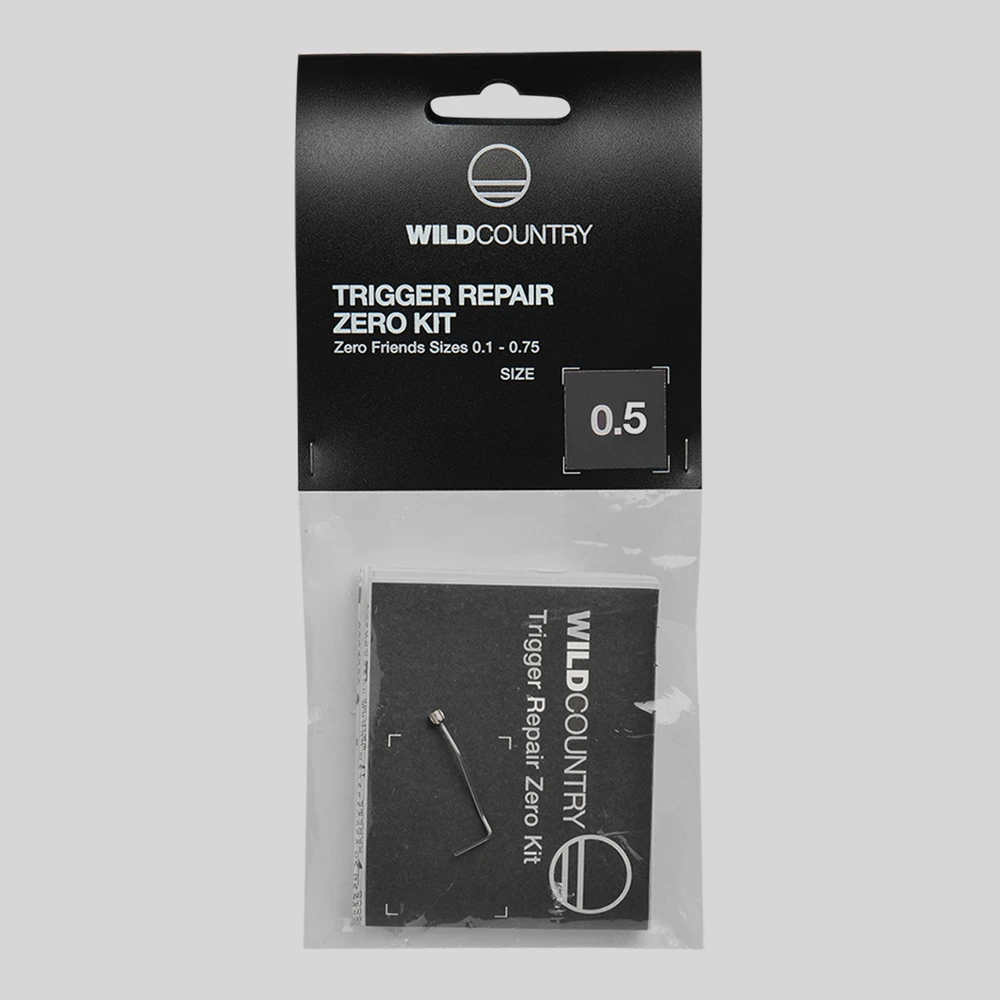 Herramienta: Wild Country Trigger Repair Zero Kit 0,5 accessory friend