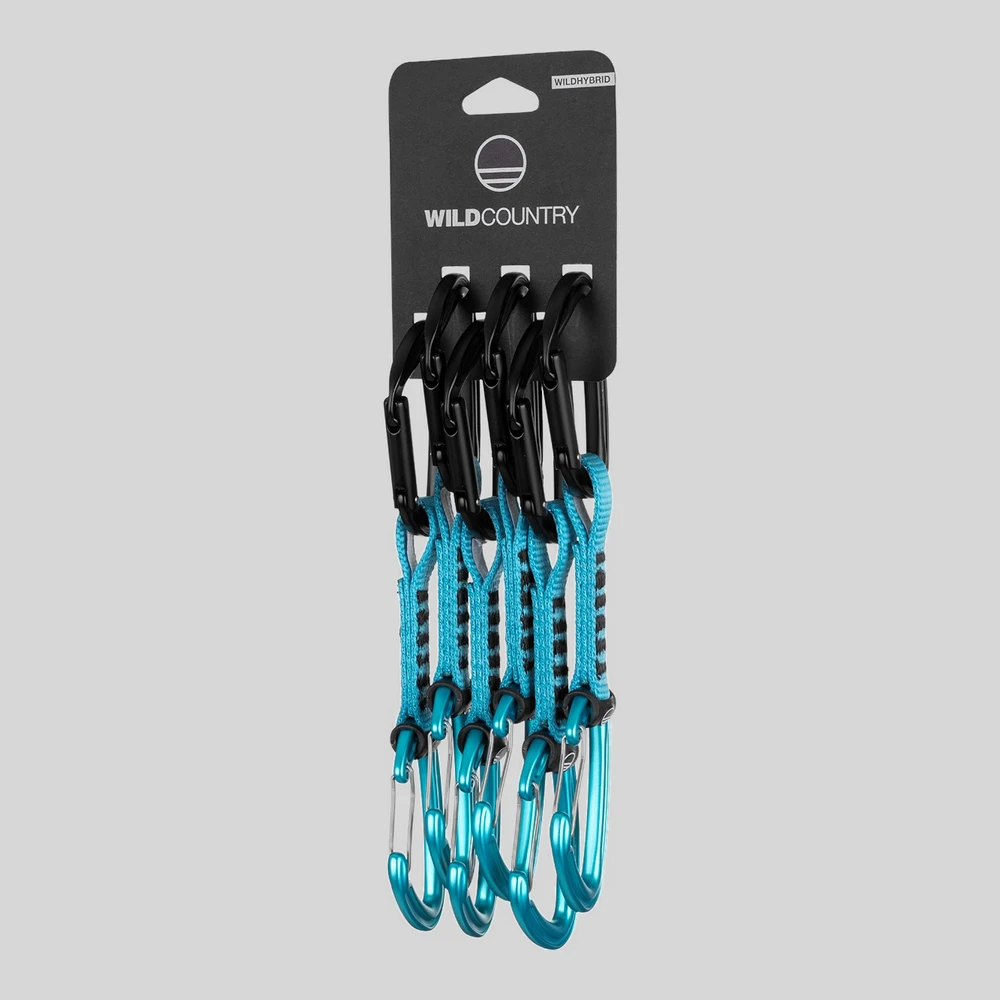 Herramienta: Wild Country Wildhybrid Quickdraw 6