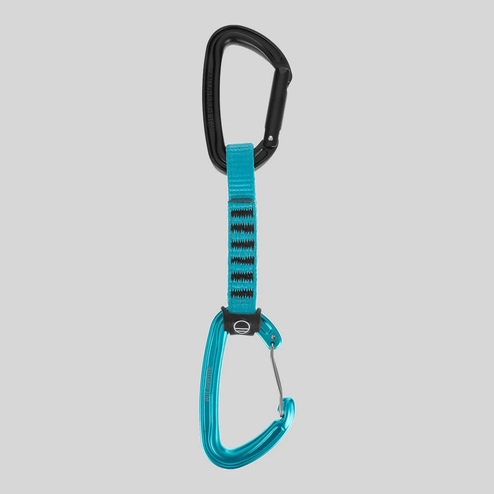Herramienta: Wild Country Wildhybrid Quickdraw mosquetón