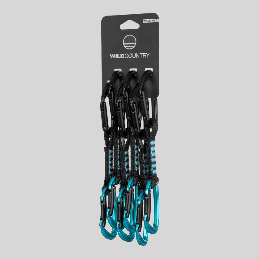 Herramienta: Wild Country Wildsport Quickdraw 6